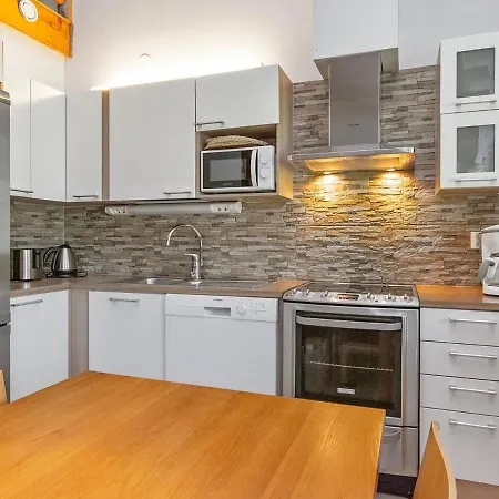 Дом отдыха Nilikuru C 6 By Interhome Саариселькя