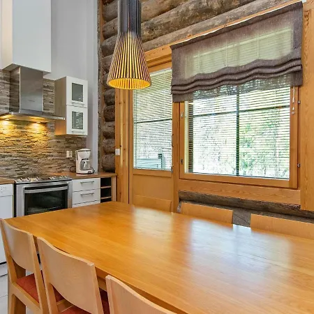 Nilikuru C 6 By Interhome Дом отдыха Саариселькя