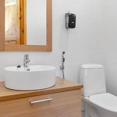 Holiday home Nilikuru C 6 By Interhome Saariselka