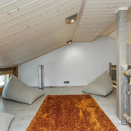 Holiday home Nilikuru C 6 By Interhome Saariselka