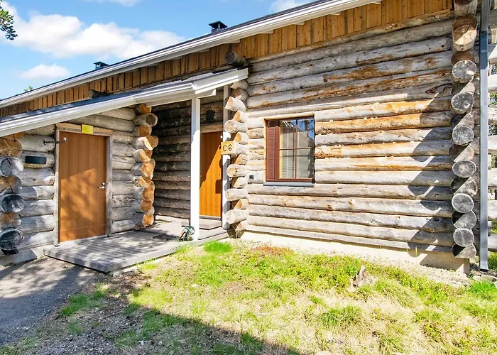 Nilikuru C 6 By Interhome Saariselka