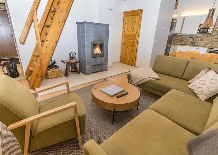 度假居 Nilikuru C 6 By Interhome *