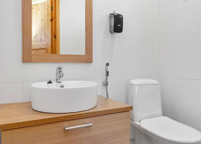 度假居 Nilikuru C 6 By Interhome 萨利色尔卡