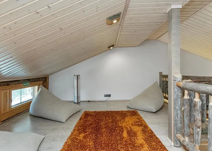 Nyaraló Nilikuru C 6 By Interhome Saariselka